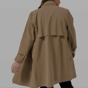 Lululemon City Storll Rain Jacket/Coat